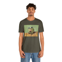 Load image into Gallery viewer, Cantaloup Unisex Jersey Short Sleeve Tee
