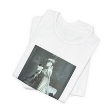 Load image into Gallery viewer, Victorian Wedding Portrait Tee - Vintage Bride &amp; Groom Graphic T-Shirt
