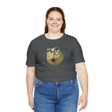 Load image into Gallery viewer, Groucho Cantaloupe Unisex Jersey Short Sleeve Tee
