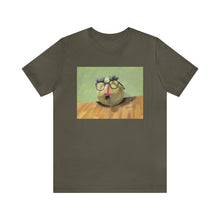 Load image into Gallery viewer, Cantaloup Unisex Jersey Short Sleeve Tee
