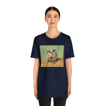 Load image into Gallery viewer, Cantaloup Unisex Jersey Short Sleeve Tee
