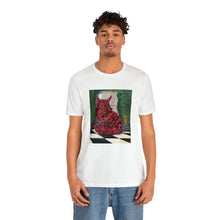 Load image into Gallery viewer, Red With Rage Unisex Jersey Short Sleeve Tee

