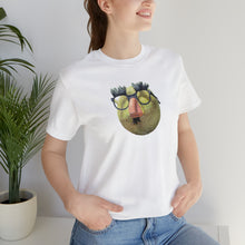 Load image into Gallery viewer, Groucho Cantaloupe Unisex Jersey Short Sleeve Tee
