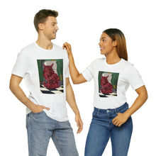 Load image into Gallery viewer, Red With Rage Unisex Jersey Short Sleeve Tee
