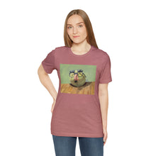 Load image into Gallery viewer, Cantaloup Unisex Jersey Short Sleeve Tee
