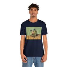 Load image into Gallery viewer, Cantaloup Unisex Jersey Short Sleeve Tee
