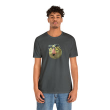 Load image into Gallery viewer, Groucho Cantaloupe Unisex Jersey Short Sleeve Tee
