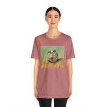 Load image into Gallery viewer, Cantaloup Unisex Jersey Short Sleeve Tee
