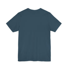 Load image into Gallery viewer, Whee!!! T-Shirt Octopus in a toddler swing - Watercolor Short Sleeve Tee
