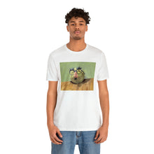 Load image into Gallery viewer, Cantaloup Unisex Jersey Short Sleeve Tee
