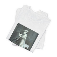 Load image into Gallery viewer, Victorian Wedding Portrait Tee - Vintage Bride &amp; Groom Graphic T-Shirt
