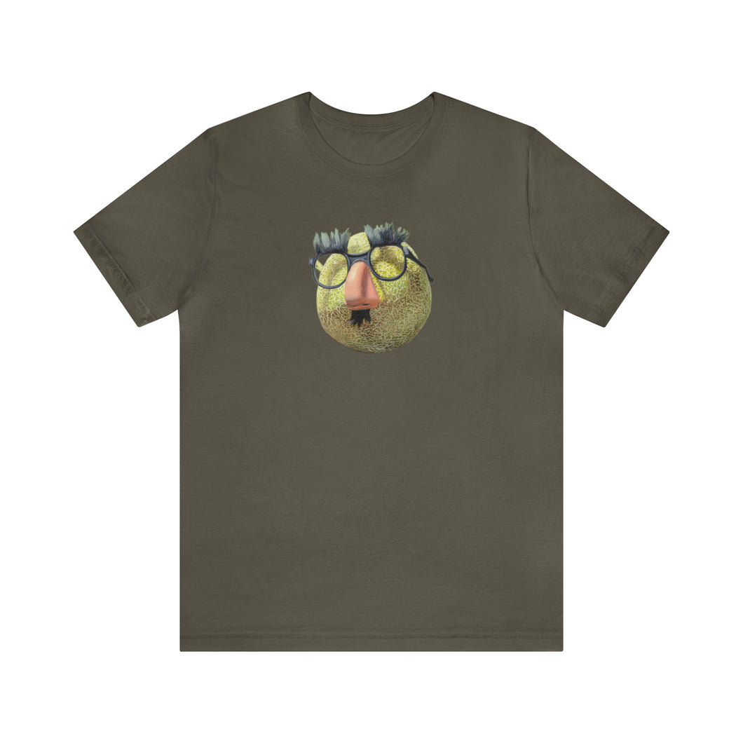 Groucho Cantaloupe Unisex Jersey Short Sleeve Tee