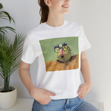 Load image into Gallery viewer, Cantaloup Unisex Jersey Short Sleeve Tee
