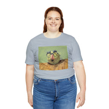 Load image into Gallery viewer, Cantaloup Unisex Jersey Short Sleeve Tee
