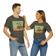 Load image into Gallery viewer, Cantaloup Unisex Jersey Short Sleeve Tee
