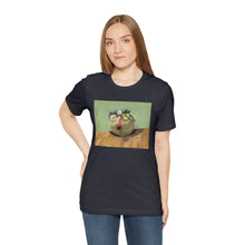 Load image into Gallery viewer, Cantaloup Unisex Jersey Short Sleeve Tee
