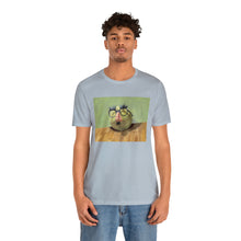 Load image into Gallery viewer, Cantaloup Unisex Jersey Short Sleeve Tee
