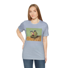 Load image into Gallery viewer, Cantaloup Unisex Jersey Short Sleeve Tee
