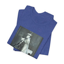 Load image into Gallery viewer, Victorian Wedding Portrait Tee - Vintage Bride &amp; Groom Graphic T-Shirt
