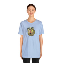 Load image into Gallery viewer, Groucho Cantaloupe Unisex Jersey Short Sleeve Tee
