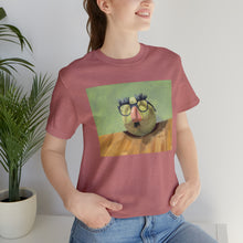 Load image into Gallery viewer, Cantaloup Unisex Jersey Short Sleeve Tee
