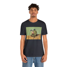 Load image into Gallery viewer, Cantaloup Unisex Jersey Short Sleeve Tee
