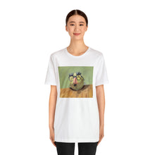 Load image into Gallery viewer, Cantaloup Unisex Jersey Short Sleeve Tee
