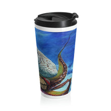 Load image into Gallery viewer, Slinky Dinky Doo Stainless Steel Travel Mug
