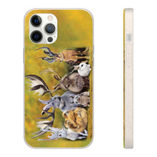 Load image into Gallery viewer, &quot;Jackalopes of the World&quot; Biodegradable Case
