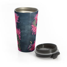 Load image into Gallery viewer, &quot;Don&#39;t Tread on Me&quot; Stainless Steel Travel Mug
