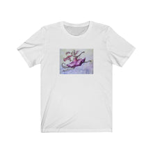 Load image into Gallery viewer, &quot;Like Nobody&#39;s Watching&quot; Unisex Jersey Short Sleeve Tee
