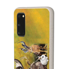 Load image into Gallery viewer, &quot;Jackalopes of the World&quot; Biodegradable Case
