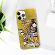 Load image into Gallery viewer, &quot;Jackalopes of the World&quot; Biodegradable Case
