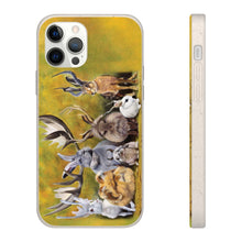 Load image into Gallery viewer, &quot;Jackalopes of the World&quot; Biodegradable Case
