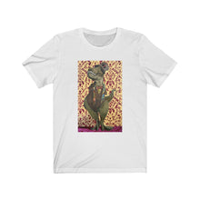 Load image into Gallery viewer, &quot;Sexy Rexy&quot; Unisex Jersey Short Sleeve Tee
