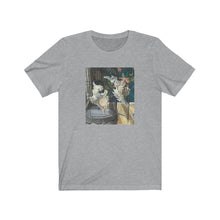 Load image into Gallery viewer, &quot;Cockatoo Shells&quot; Unisex Jersey Short Sleeve Tee
