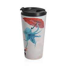 Load image into Gallery viewer, &quot;One For You&quot; by Leah Kiser Stainless Steel Travel Mug
