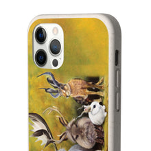 Load image into Gallery viewer, &quot;Jackalopes of the World&quot; Biodegradable Case
