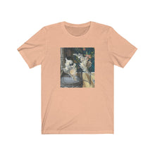 Load image into Gallery viewer, &quot;Cockatoo Shells&quot; Unisex Jersey Short Sleeve Tee
