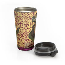 Load image into Gallery viewer, &quot;Sexy Rexy&quot; Stainless Steel Travel Mug
