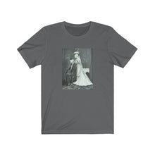 Load image into Gallery viewer, &quot;Table For One&quot; Unisex Jersey Short Sleeve Tee
