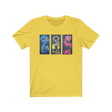 Load image into Gallery viewer, &quot;Dancing Snake Series&quot; Unisex Jersey Short Sleeve Tee
