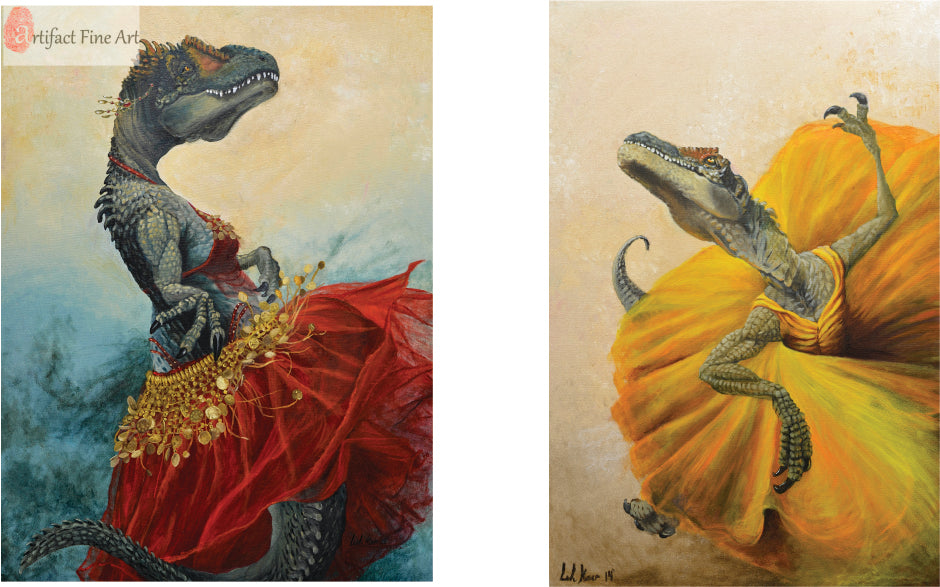 Quantity Discount - Any 2 Small Prints