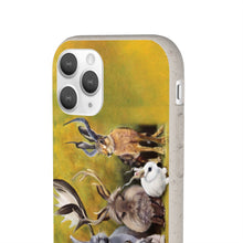 Load image into Gallery viewer, &quot;Jackalopes of the World&quot; Biodegradable Case
