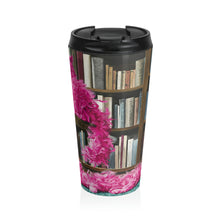 Load image into Gallery viewer, Fine Feathered Friends Stainless Steel Travel Mug

