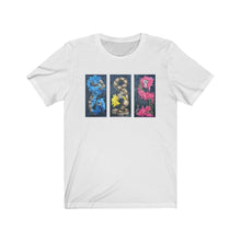 Load image into Gallery viewer, &quot;Dancing Snake Series&quot; Unisex Jersey Short Sleeve Tee
