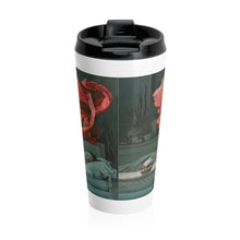 Load image into Gallery viewer, &quot;Hooker&#39;s Dream&quot; Stainless Steel Travel Mug
