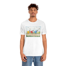Load image into Gallery viewer, Unisex Jersey Short Sleeve Tee
