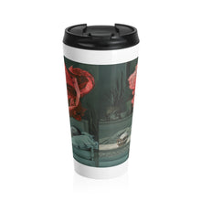 Load image into Gallery viewer, &quot;Hooker&#39;s Dream&quot; Stainless Steel Travel Mug
