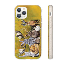 Load image into Gallery viewer, &quot;Jackalopes of the World&quot; Biodegradable Case
